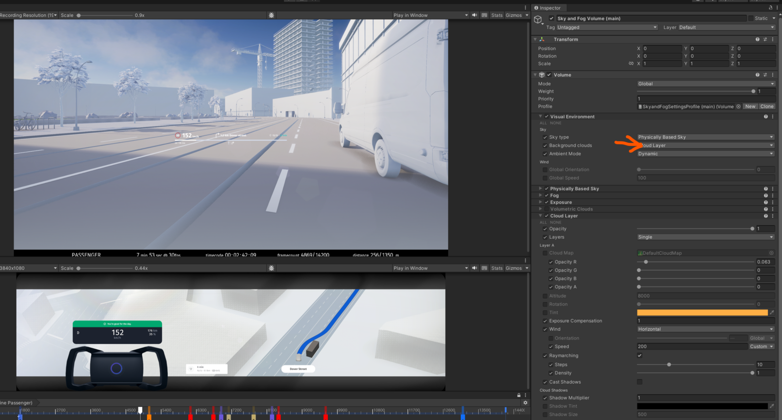 WIP Unity screenshot